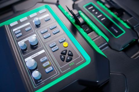 Galeria: Kierunek Motorsport: baza laboratoryjna i sprzęt, obraz 6 z 27