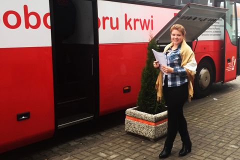 akcje krwiodawstwa 2015