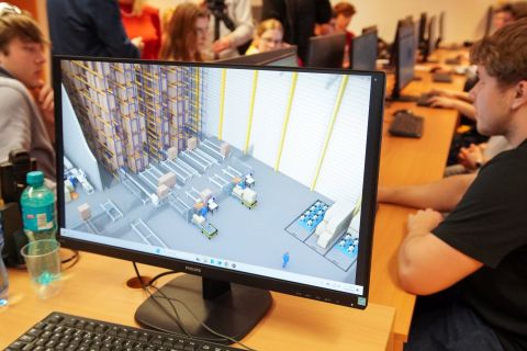 Galeria: Nie tylko teoria – zobacz, jak działamy!, obraz 3 z 8