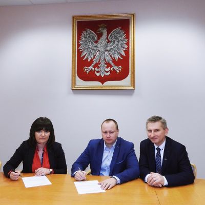 UTH w Mazowieckim Klastrze Efektywności Energetycznej i Odnawialnych Źródeł Energii