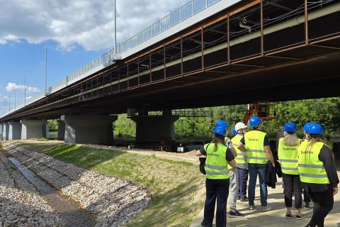 Galeria: Zajęcia praktyczne: Zarządzanie procesem inwestycyjno-budowlanym, obraz 1 z 6