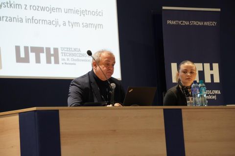 Galeria: Zajęcia dla Technikum Ekonomicznego nr 8 w Warszawie, obraz 6 z 9