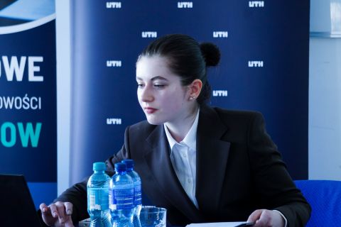 Galeria: Fotorelacja z XVII Konferencji Kół Naukowych 2026 w Uczelni Techniczno-Handlowej, obraz 23 z 27