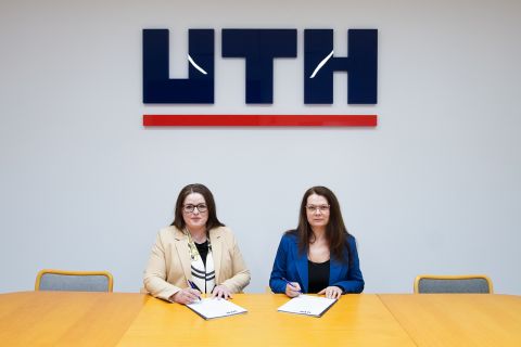 Galeria: Zdjęcia z Dnia Otwartego Wydziału Zarządzania i Logistyki UTH, obraz 42 z 42