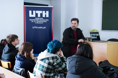 Galeria: Festwial Nauk Inżynieryjnych 2026 w UTH na zdjęciach, obraz 14 z 45