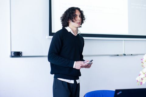 Galeria: The 10th International Student Conference 2026, obraz 9 z 21