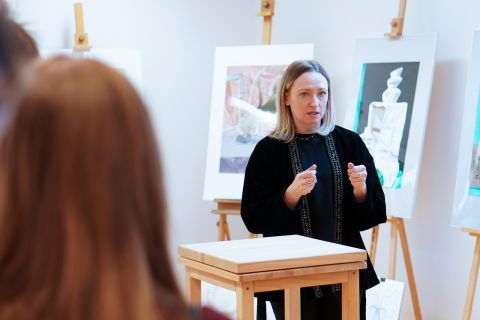 Galeria: Festwial Nauk Inżynieryjnych 2026 w UTH na zdjęciach, obraz 12 z 45