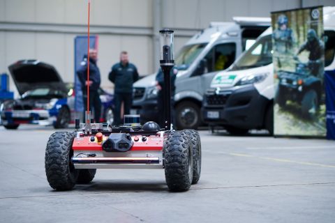 Galeria: Zdjęcia z Dnia Otwartego Wydziału Zarządzania i Logistyki UTH, obraz 24 z 42