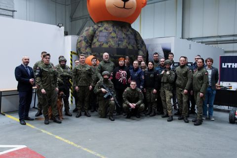 Galeria: Zdjęcia z Dnia Otwartego Wydziału Zarządzania i Logistyki UTH, obraz 25 z 42