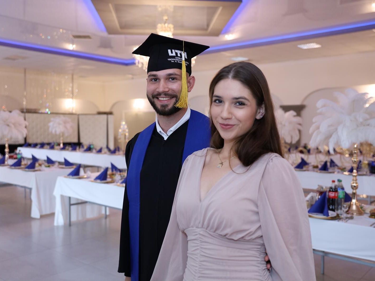 Galeria: Uroczystość zakończenia studiów w Wydziale Zamiejscowym w Płońsku 2026, obraz 5 z 57