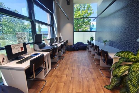 Galeria: Galeria Biblioteki w Kampusie Jutrzenki, obraz 5 z 6