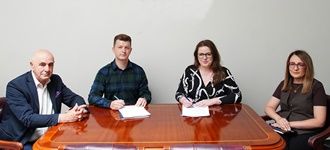 UTH nawiązała współpracę z Harden Construction