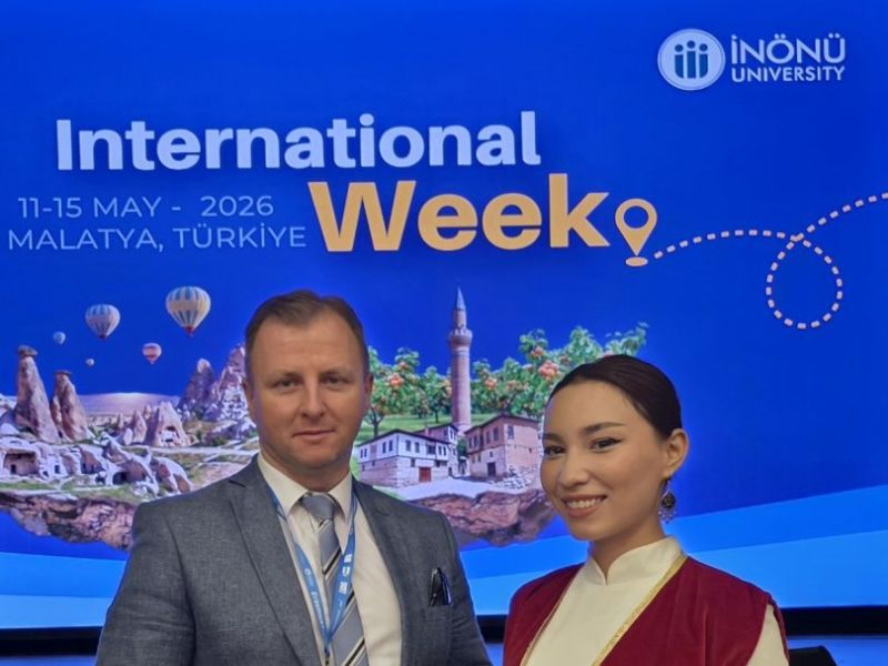 Galeria: UTH w İnönü University, obraz 6 z 6
