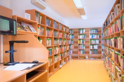Galeria: Galeria Biblioteki w Kampusie Jagiellońska, obraz 3 z 6