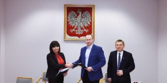 UTH w Mazowieckim Klastrze Efektywności Energetycznej i Odnawialnych Źródeł Energii