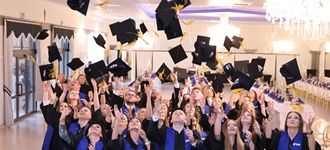 Uroczystość zakończenia studiów w Płońsku 2025. Relacja i zdjęcia