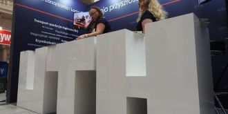 UTH na Warszawskim Salonie Maturzystów 2018