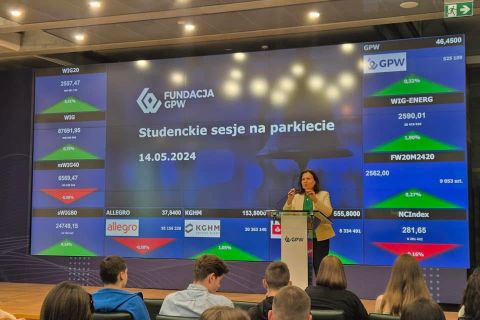 Galeria: Cash Flow na zdjęciach w roku 2023/2024, obraz 1 z 9