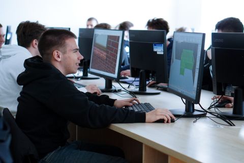 Galeria: Festwial Nauk Inżynieryjnych 2026 w UTH na zdjęciach, obraz 24 z 45