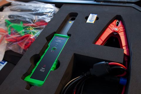 Galeria: Kierunek Motorsport: baza laboratoryjna i sprzęt, obraz 25 z 27