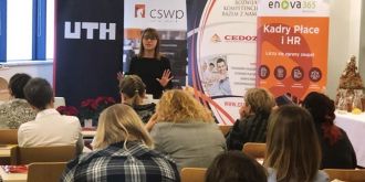 Prawo Pracy i Wynagrodzenia. Relacja z konferencji CEDOZ