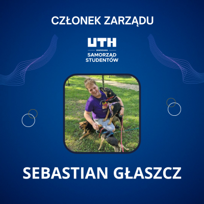sebastia glaszcz członek zarzadku samorzadu uth