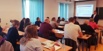 Inauguracja studiów podyplomowych 2018 w UTH