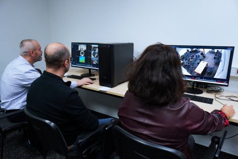 Galeria: Media Lab, obraz 6 z 6