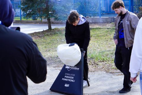Galeria: Festwial Nauk Inżynieryjnych 2026 w UTH na zdjęciach, obraz 23 z 45