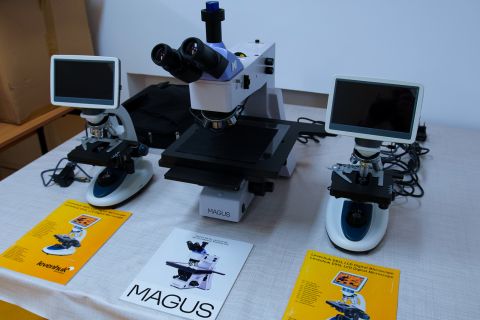 Galeria: Kierunek Motorsport: baza laboratoryjna i sprzęt, obraz 17 z 27