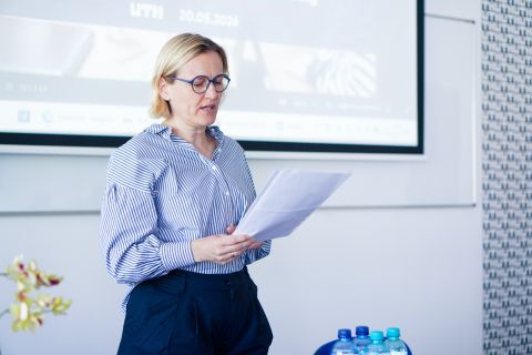 Galeria: The 10th International Student Conference 2026, obraz 19 z 21