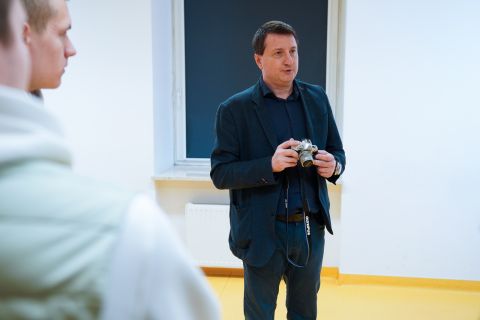 Galeria: Festwial Nauk Inżynieryjnych 2026 w UTH na zdjęciach, obraz 17 z 45