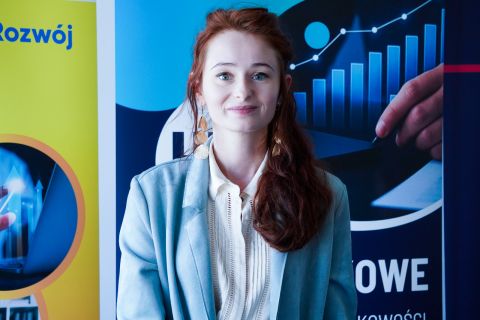 Galeria: Fotorelacja z XVII Konferencji Kół Naukowych 2026 w Uczelni Techniczno-Handlowej, obraz 14 z 27