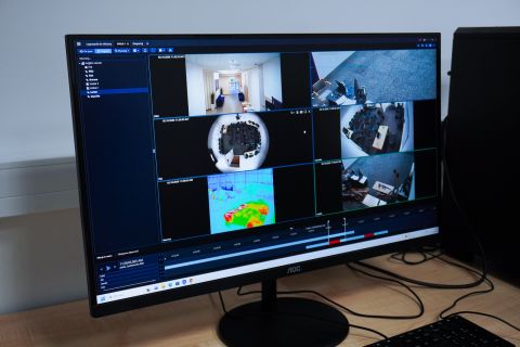 Galeria: Media Lab, obraz 5 z 6
