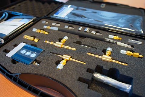 Galeria: Kierunek Motorsport: baza laboratoryjna i sprzęt, obraz 5 z 27