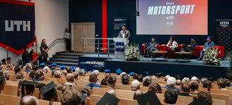 Inauguracja Roku Akademickiego 2025/2026 w UTH. Relacja i zdjęcia