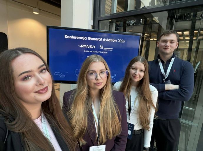 Galeria: W praktyce najlepiej – studenci w akcji, obraz 2 z 8