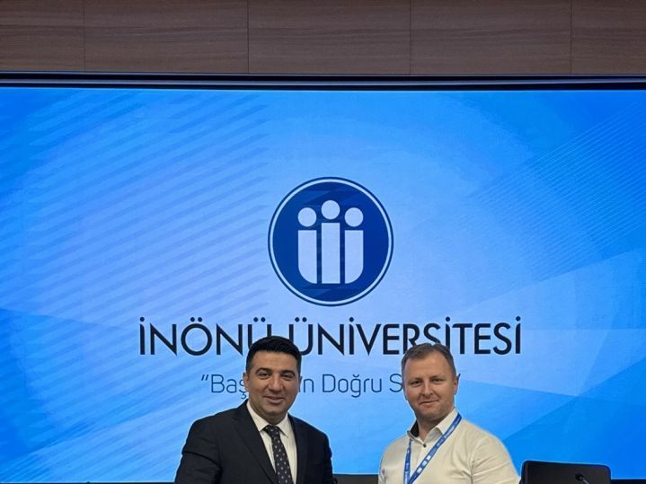 Galeria: UTH w İnönü University, obraz 3 z 6