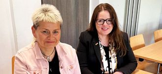 Współpraca UTH z ZSZ nr 1 w Nowym Dworze Maz.