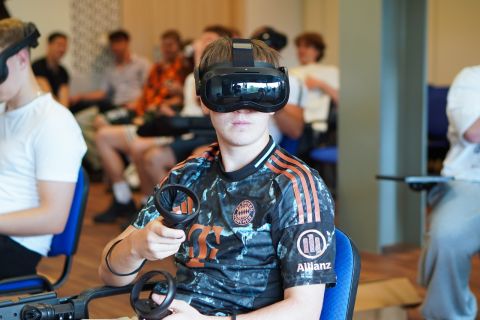 Galeria: Technologia VR w praktyce, obraz 2 z 6
