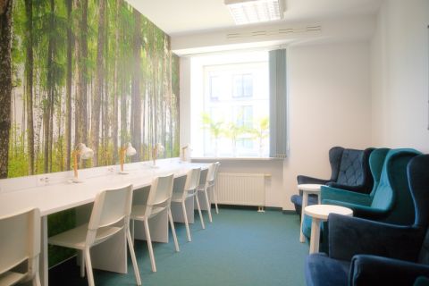 Galeria: Galeria Biblioteki w Kampusie Jagiellońska, obraz 6 z 6
