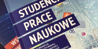 Studenckie prace naukowe 2018