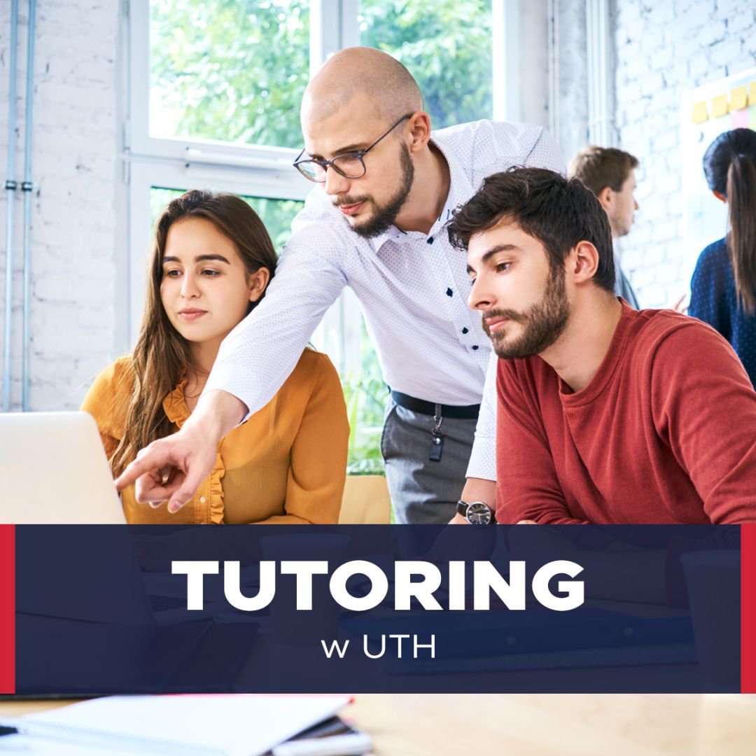 Tutoring w UTH