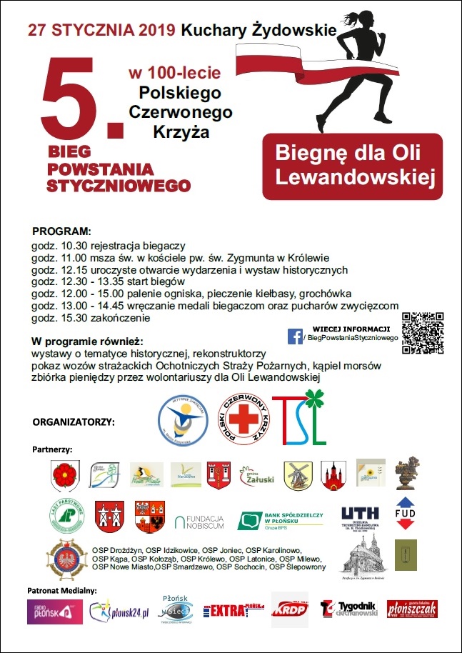 5. bieg powstania styczniowego