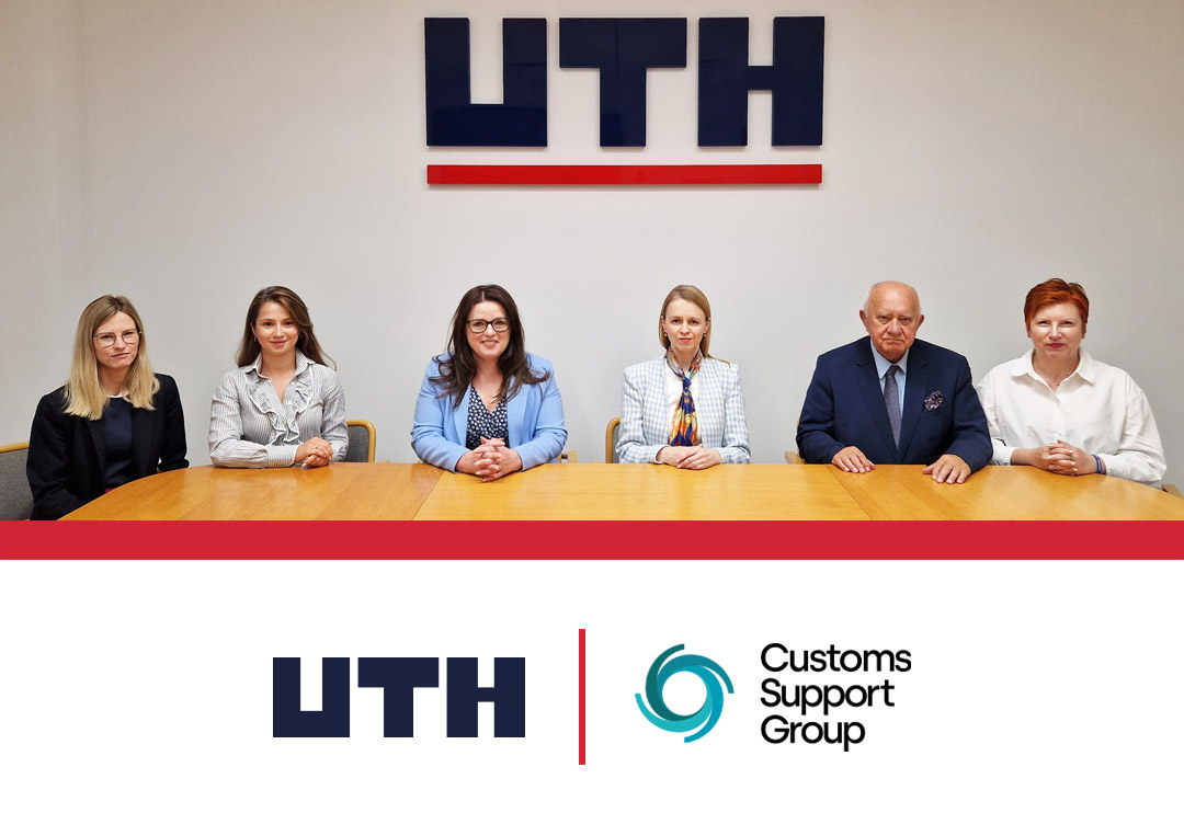 Podpisanie porozumienia z Rusak Business Services