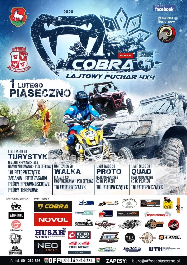 Offroad 2020 | UTH Warszawa