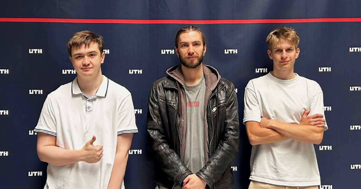 Studenci UTH w Akademickich Mistrzostwach Menedżerskich 2026