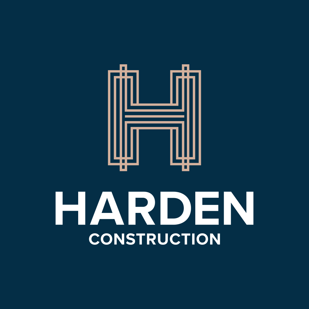 Logo Harden Constructions