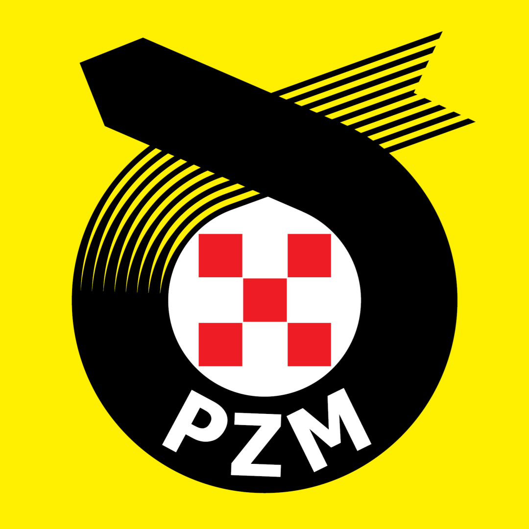 Logo Polski Związek Motorowy