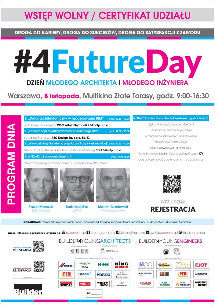 #4 Future Day 2018. Zaproszenie